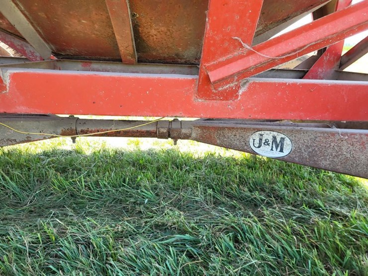j&m-350-20-hopper-wagon-w/running-gear---tag-#1042-image-24