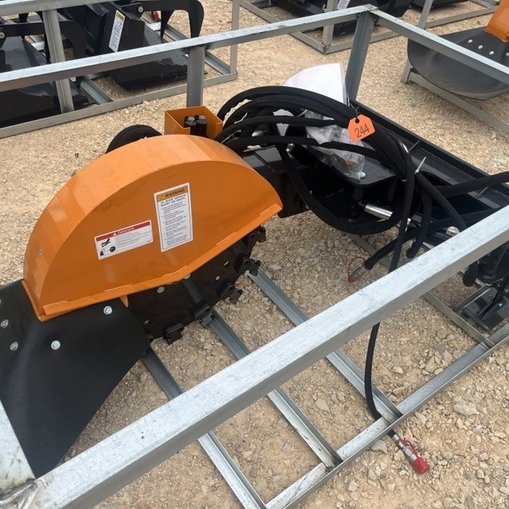 Wolverine SS Stump Grinder