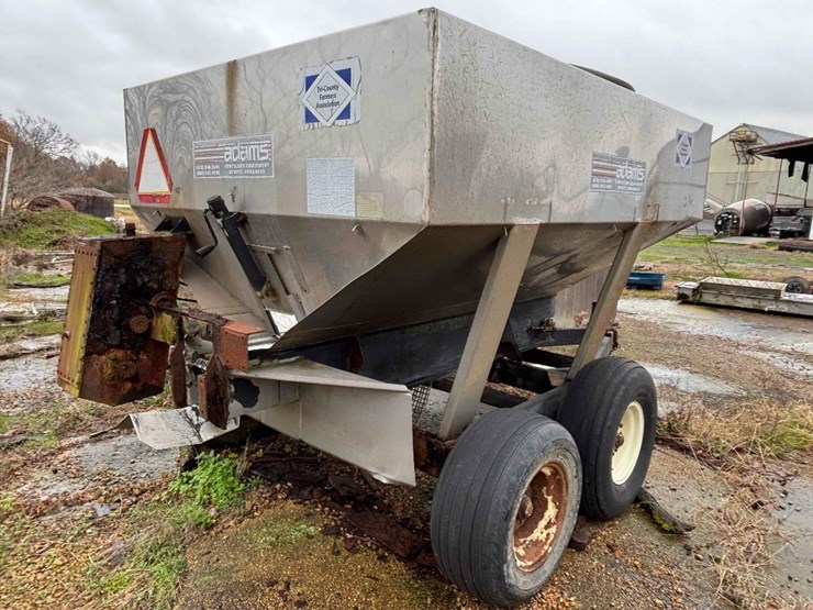 adams-5-ton-fertilizer-buggy-/-wagon-image-4