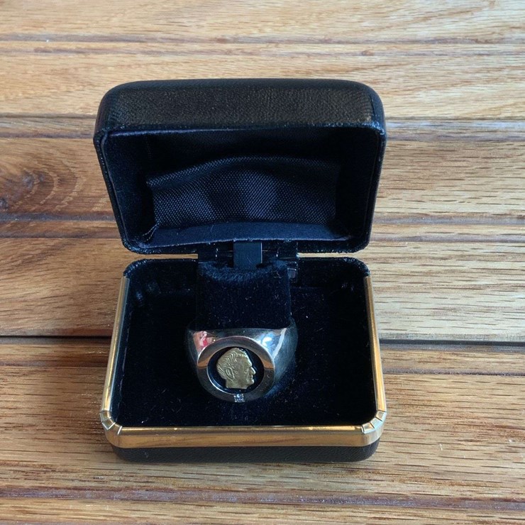 John Deere Service Ring