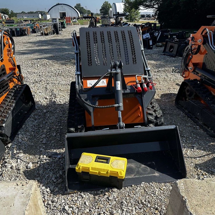 Mini Skid Steer