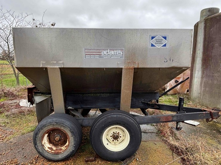 adams-5-ton-fertilizer-buggy-/-wagon-image-3