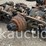 11254---rear-chassis-w/-front-axle-from-a-(2005)-freightliner-semi-image-1