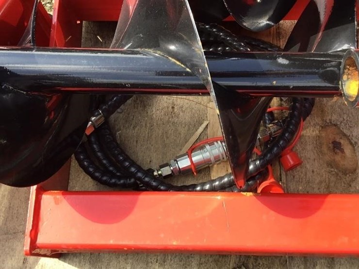 new-giyi-skid-steer-loader-auger-and-extra-rod-image-5