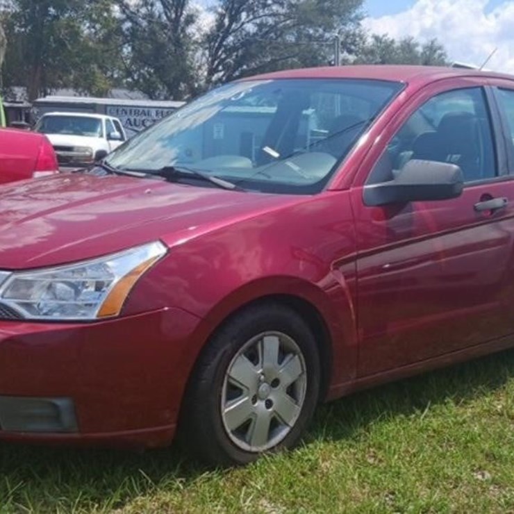 2009 Ford Focus S