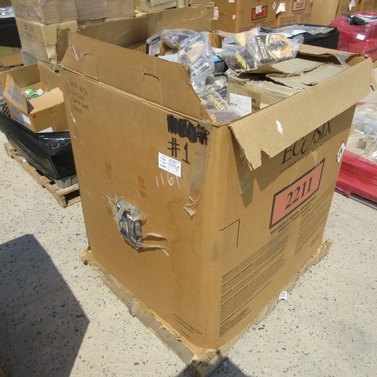 Lot Of Misc Automotive Items,