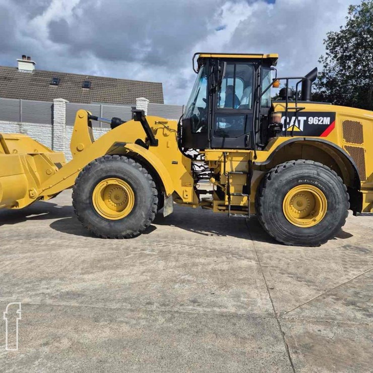 2020 CATERPILLAR 962M