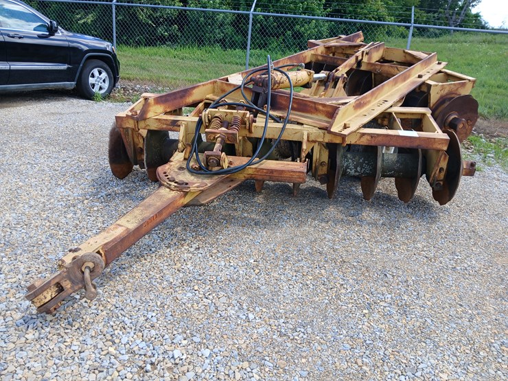 #20858-•-amco-10ft-disc-plow-image-1