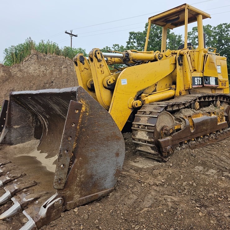 1984 CATERPILLAR 973