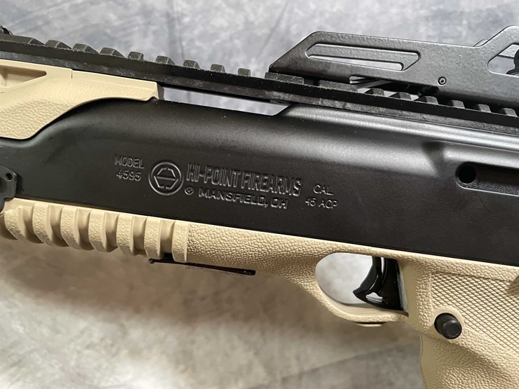 #4455-•-hi-point-model-4595-carbine-45-auto-semi-auto-rifle,-sn:-r124910-image-18
