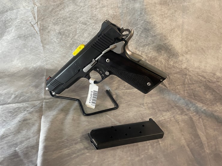 #4363-•-kimber-custom-1911-45-auto-pistol,-sn:-ky054918-image-10