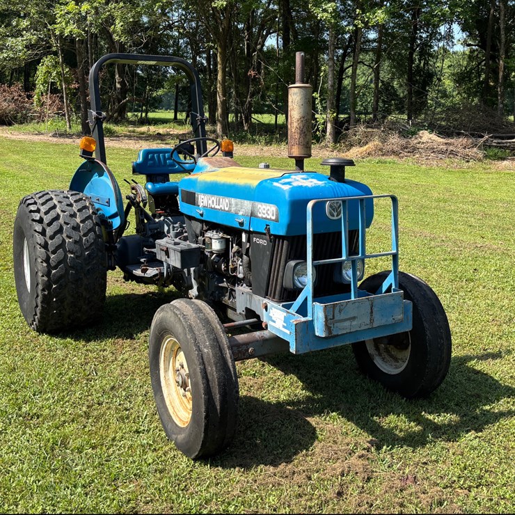 NEW HOLLAND 3930