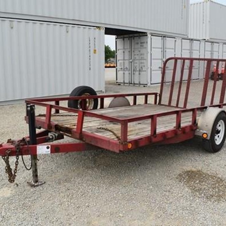 2000 PJ UTILITY
