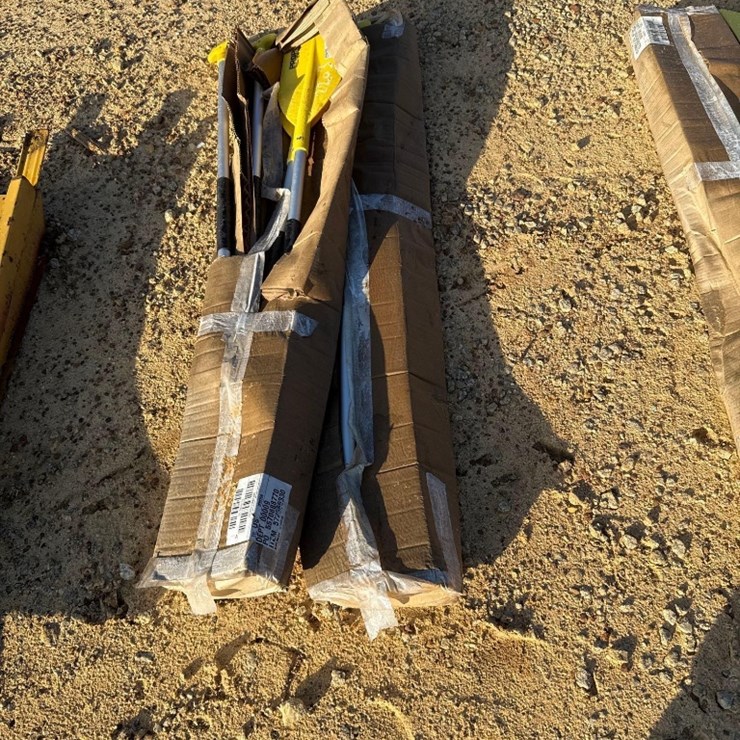 2203 - 8 BOAT PADDLES
