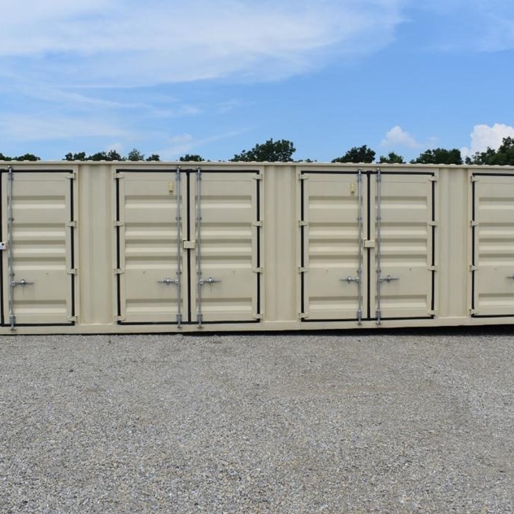 40FT SHIPPING CONTAINER 36799