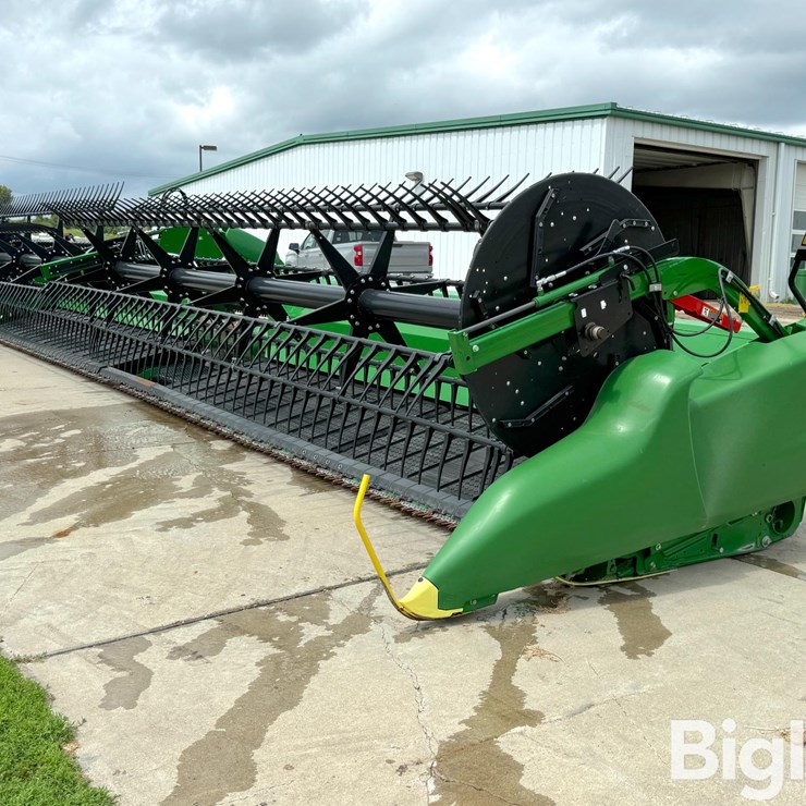 2023 JOHN DEERE RD40F