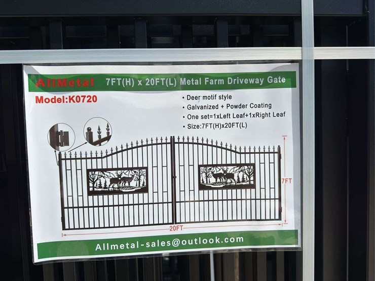 metal-farm-driveway-gate-7-x-20-ft-2-pieces-image-11