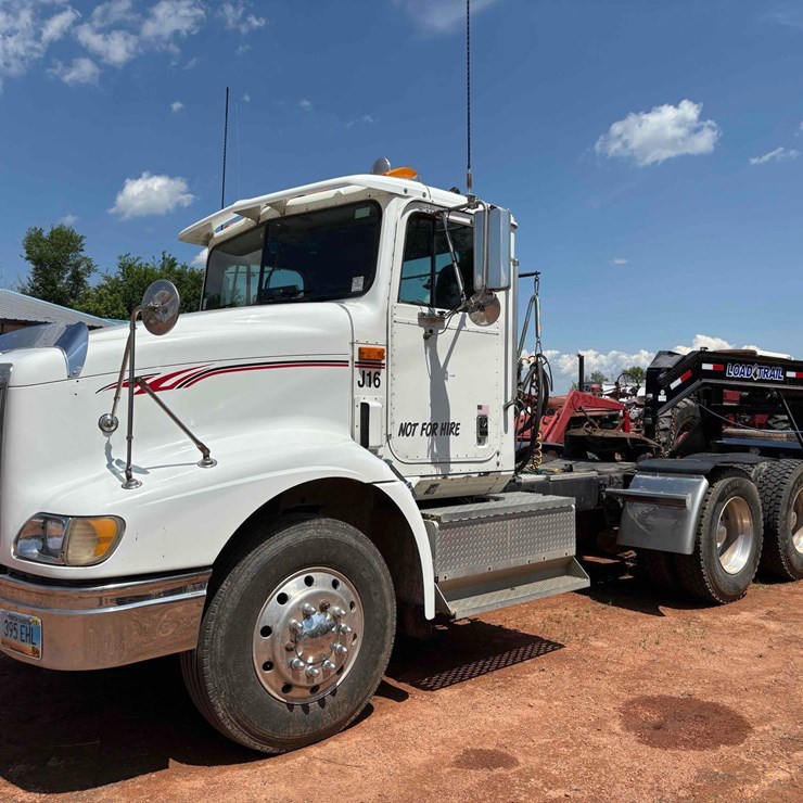 1999 INTERNATIONAL 9200