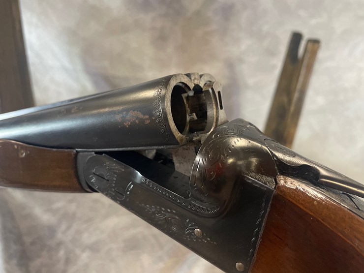 #4441-•-richland-armsco-model-200-12-ga.-side-by-side-shotgun,-sn:-67414-image-19