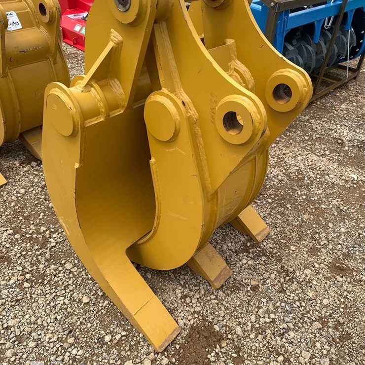 LANDHERO GRA-33-C31232 EXCAVATOR GRAPPLE