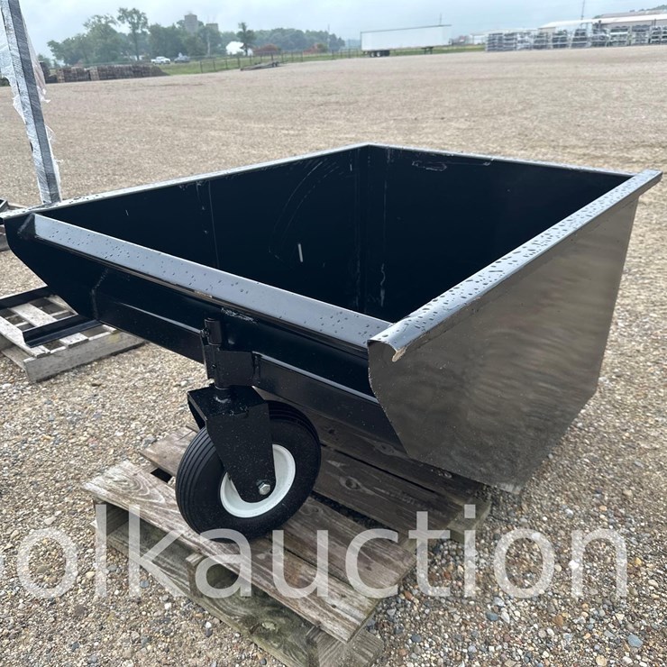119 - MINI UNIVERSAL WHEELBARROW