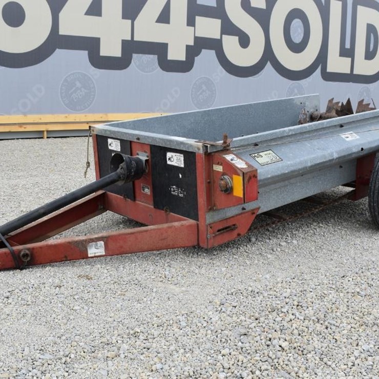 H & S 80