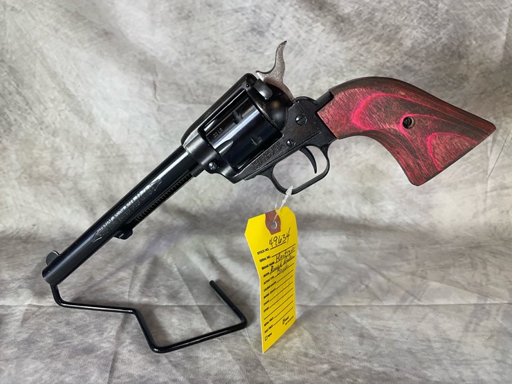 #4409-•-heritage-rough-rider-22-lr-revolver,-sn:-3ph106267-image-2
