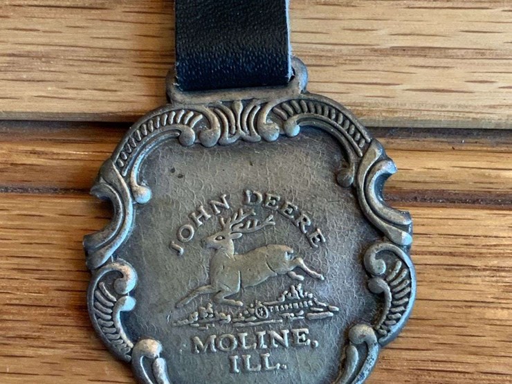 (2)-john-deere-watch-fob-+-charm-image-3