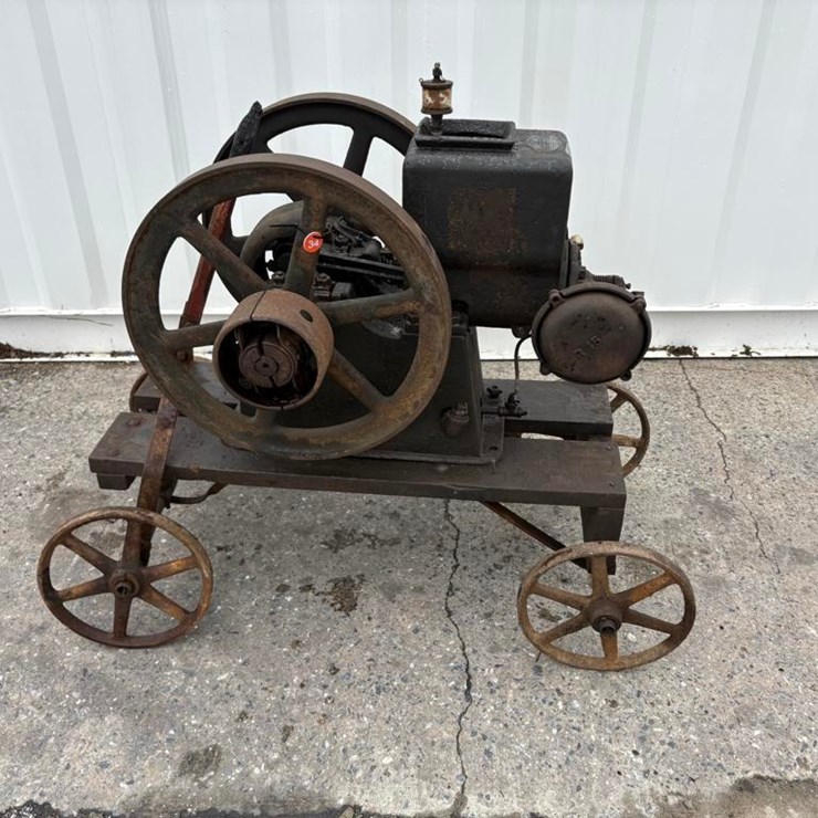 Hummer 1 3/4 HP