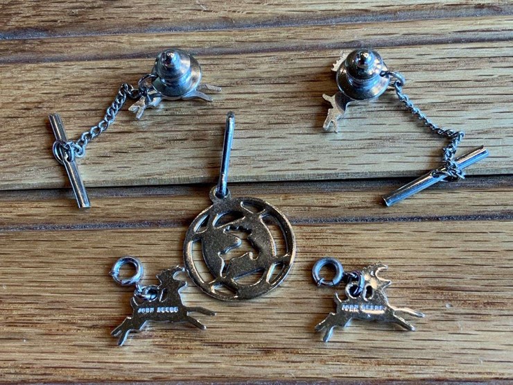 (5)-john-deere-tie-pins-+-charms-image-2
