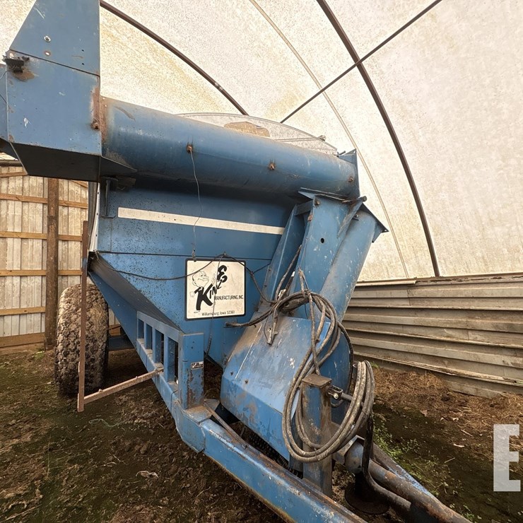 KINZE 600