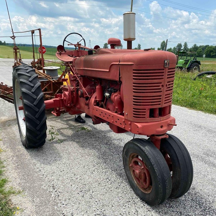 Farmall Super M