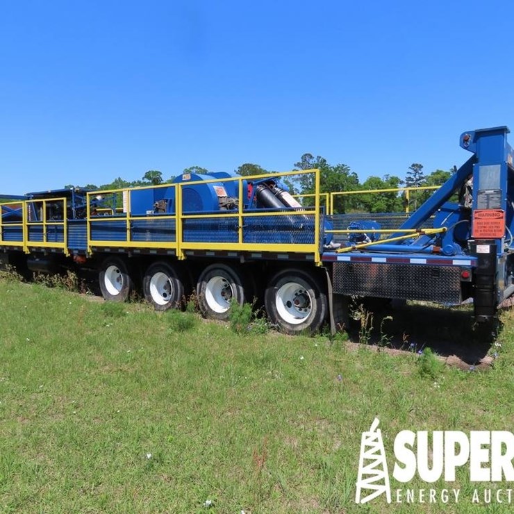 (F-1) 2019 SERVICE KING Super Series Waterwell Rig