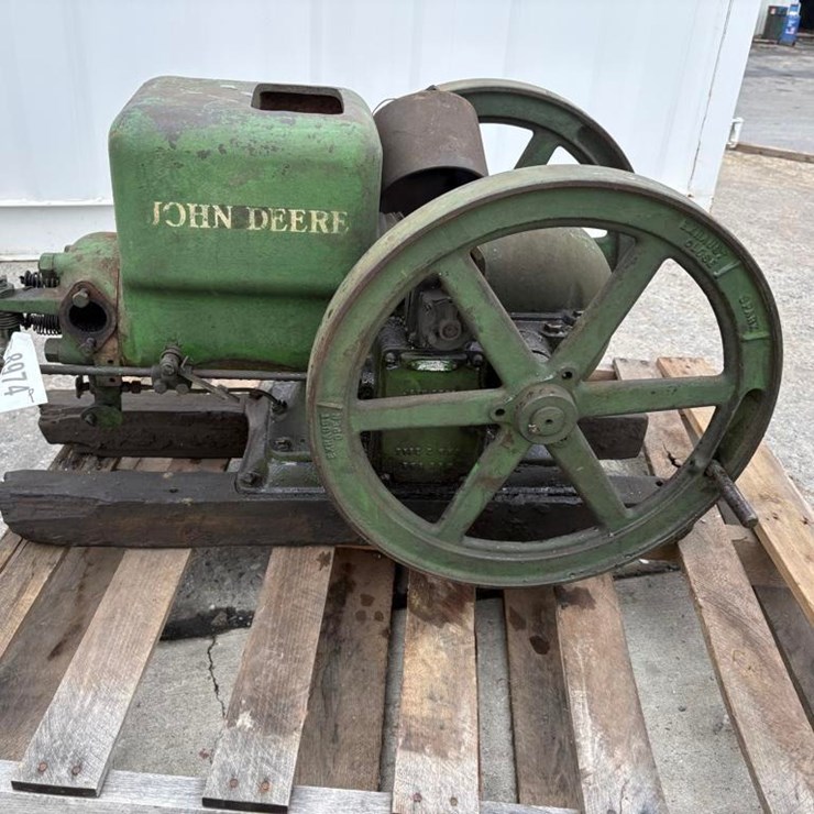 John Deere 3 HP