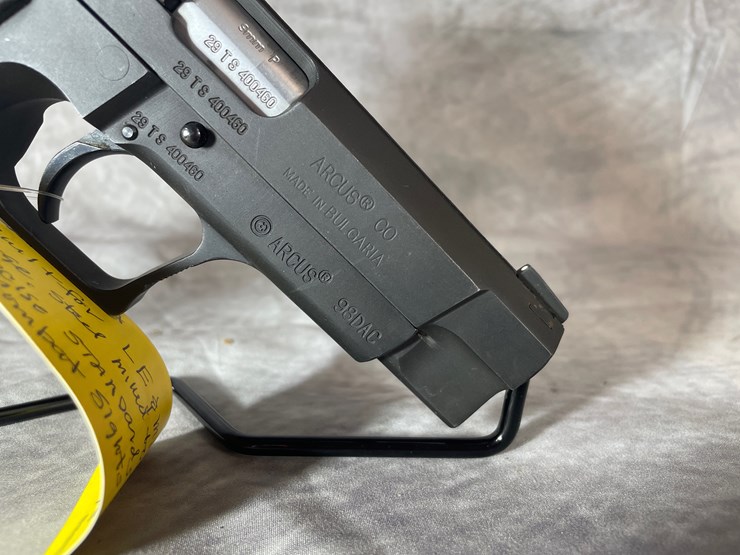 #4401-•-arcus-98dac-9mm-luger-pistol,-sn:-29ts400460-image-13
