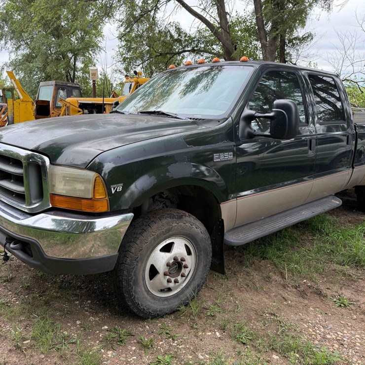 1998 FORD F350