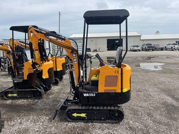 new-miva-mini-excavator:-6.6t-image-2