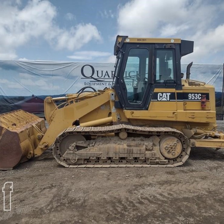 2006 CATERPILLAR 953C
