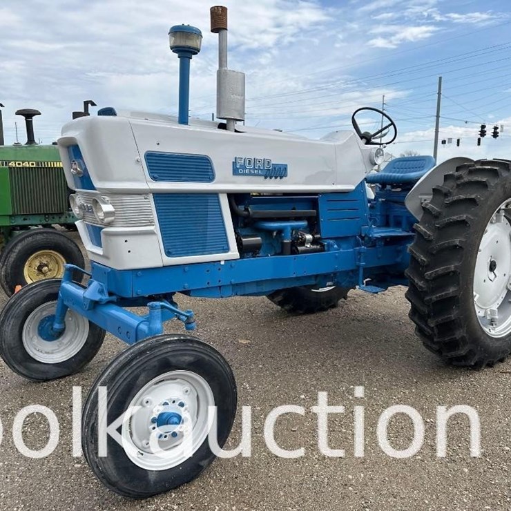 FORD 6000