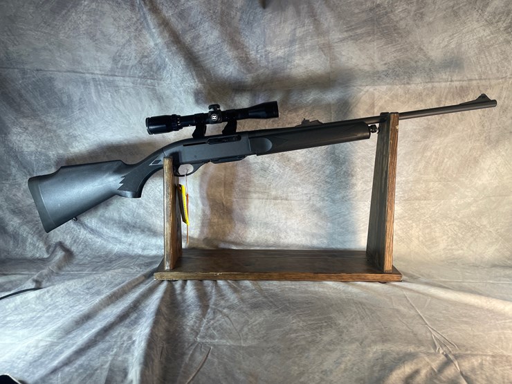 #4431-•-remington-model-7400-270-win-semi-auto-rifle,-sn:-b8411144-image-2