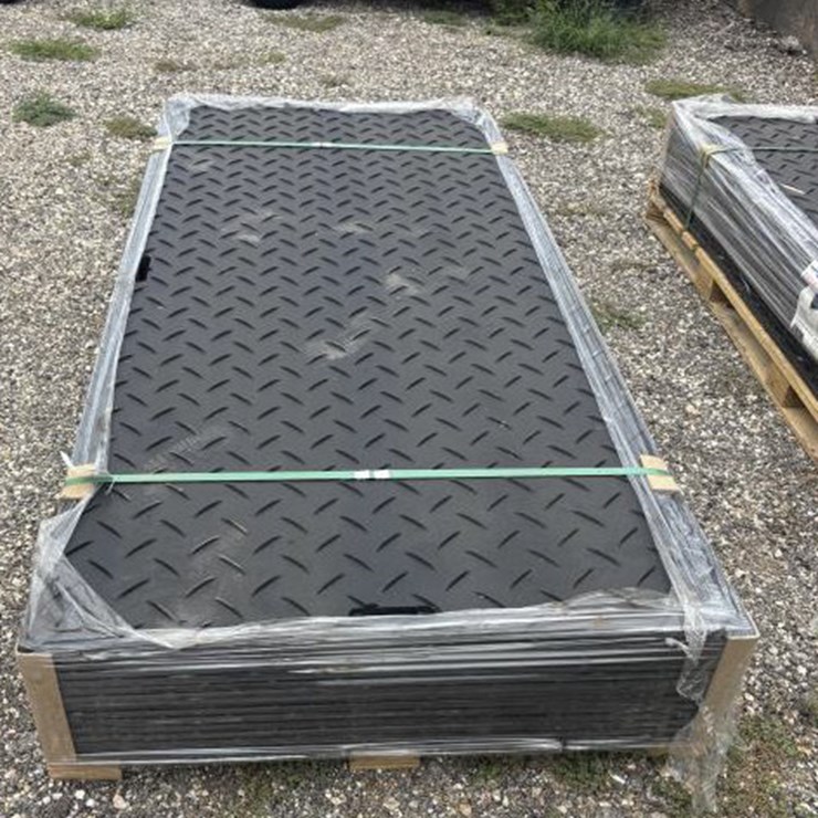 #12 • (15) Ground Protection Mat - Model: IRGPM