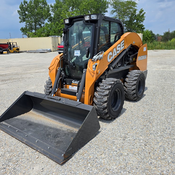 2023 CASE SV280B