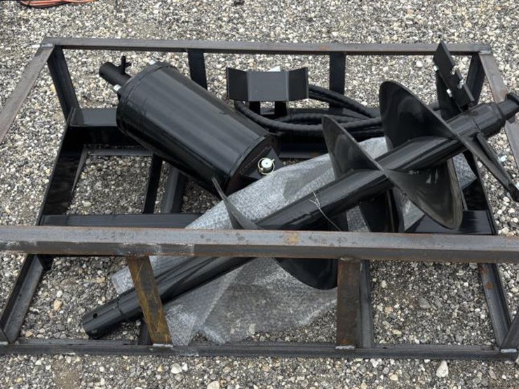 #92-•-skid-steer-augers-w/-3-bits---6in,-12in,-14in-image-3