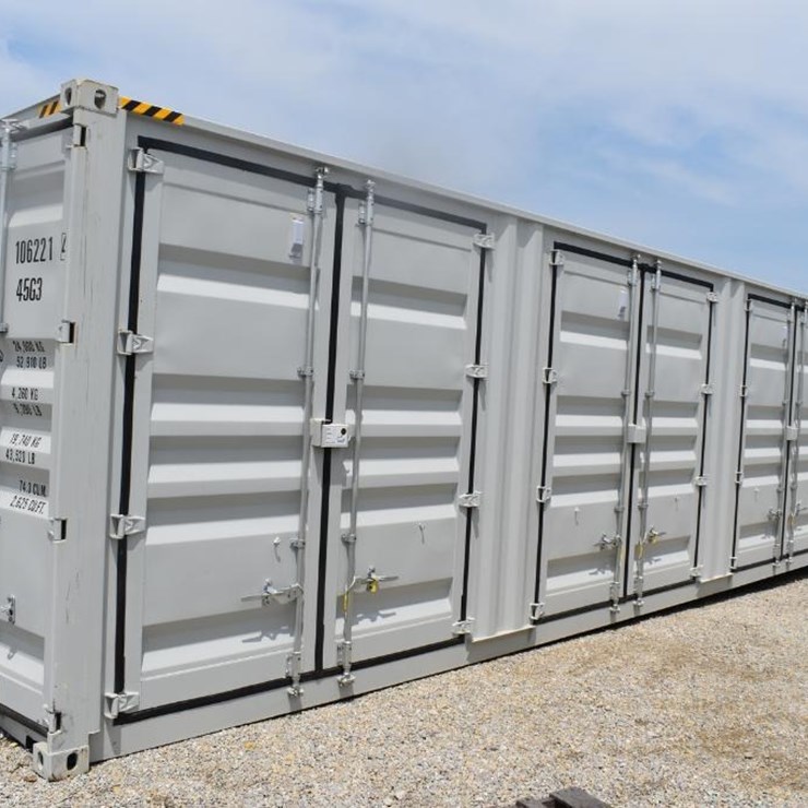 40FT SHIPPING CONTAINER 36854
