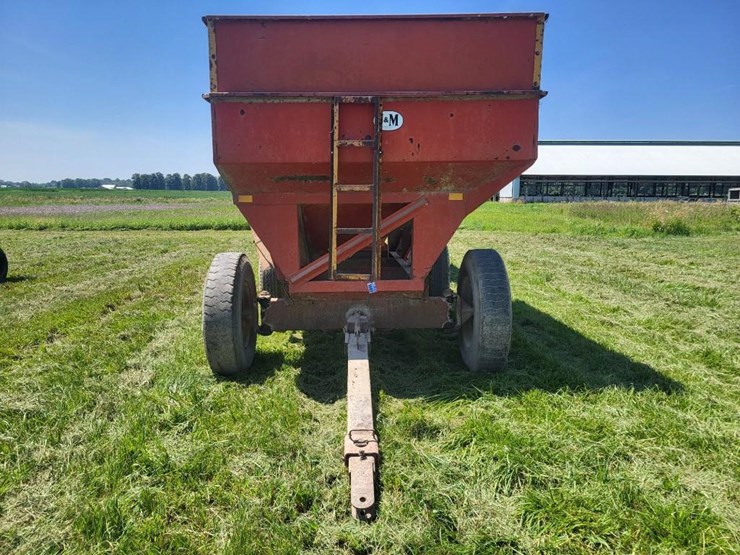 j&m-350-20-hopper-wagon-w/running-gear---tag-#1041-image-8