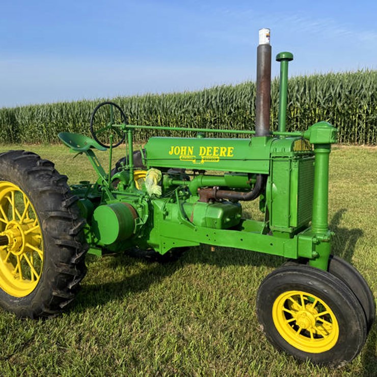 JOHN DEERE G