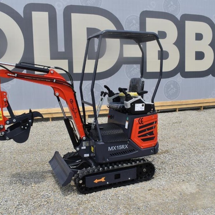 CFG INDUSTRY MX15RX 36848
