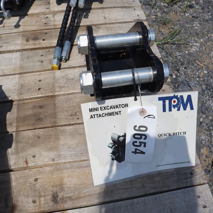 TPM Coupler