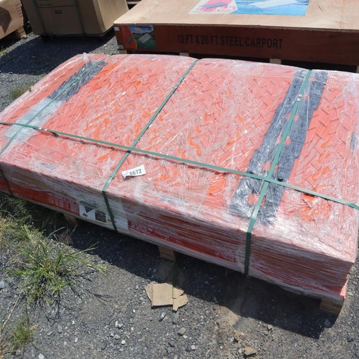 Ground Protection Matts