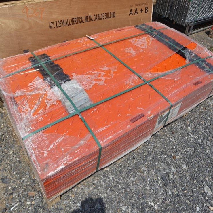Ground Protection Matts